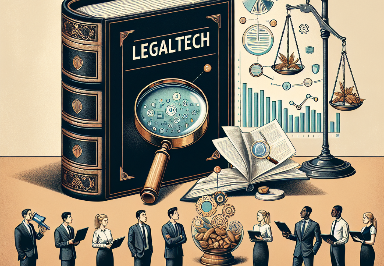 legaltech définition